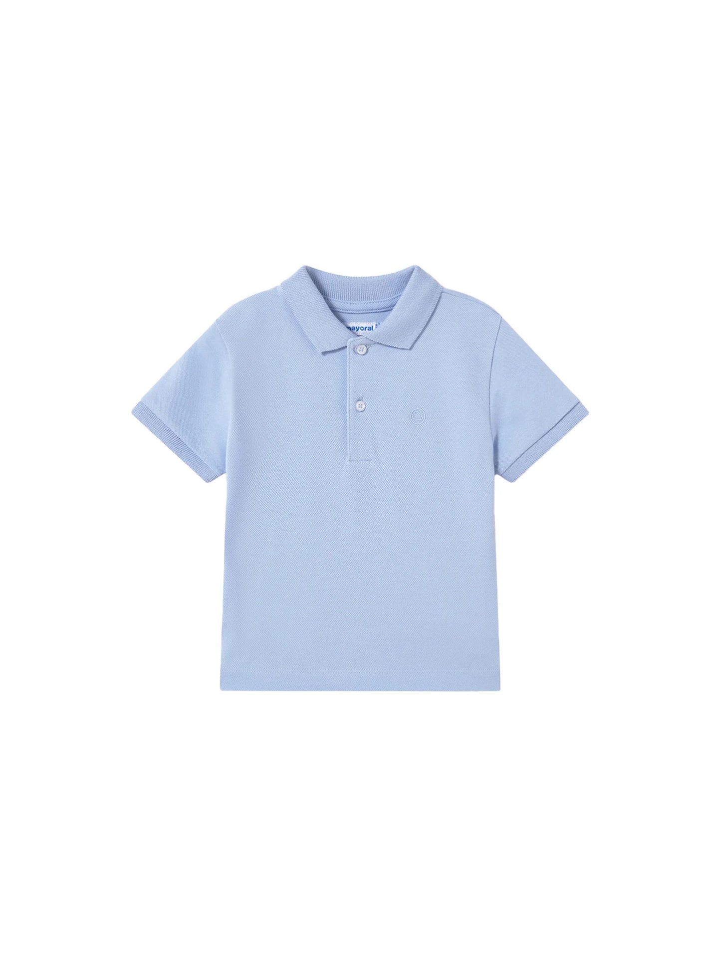 Baby Blue Baby Polo