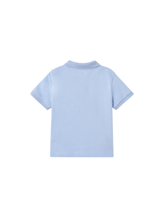 Baby Blue Baby Polo
