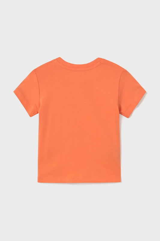Coral Surf Van TShirt