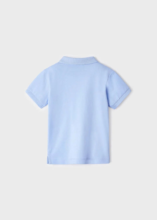 Light Blue Polo