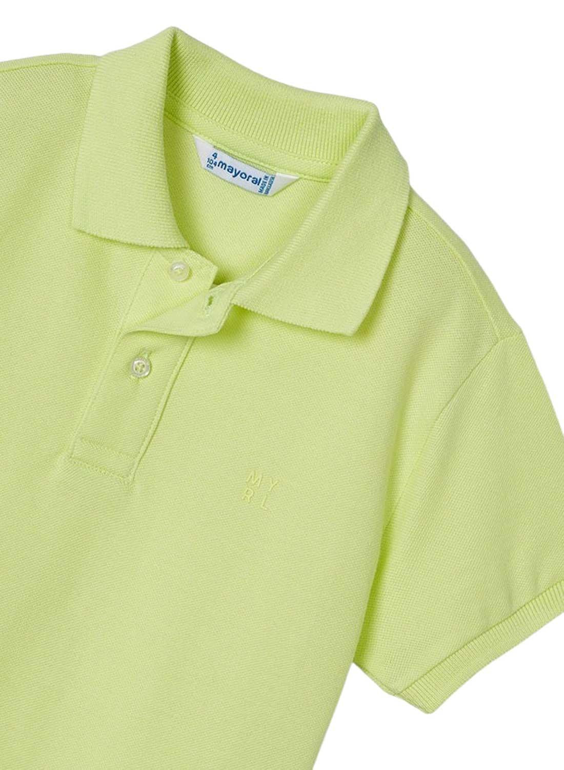 Lime Polo