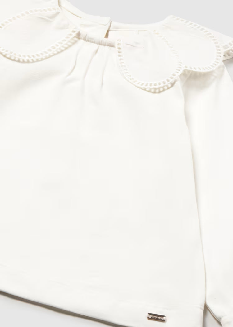 Mayoral 2091 Collar Shirt