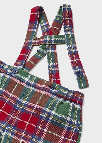 Tartan Plaid Jon Jon