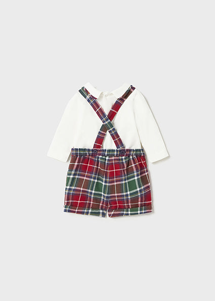 Tartan Plaid Jon Jon