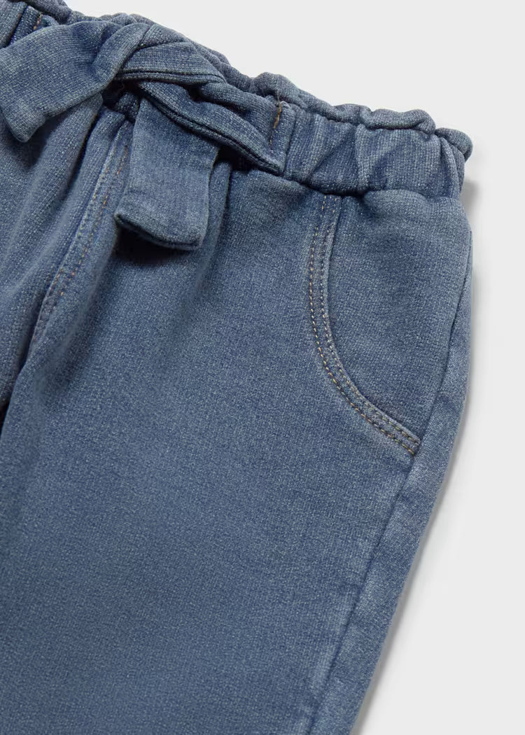 Mayoral 2525 Baby Girl Jeans