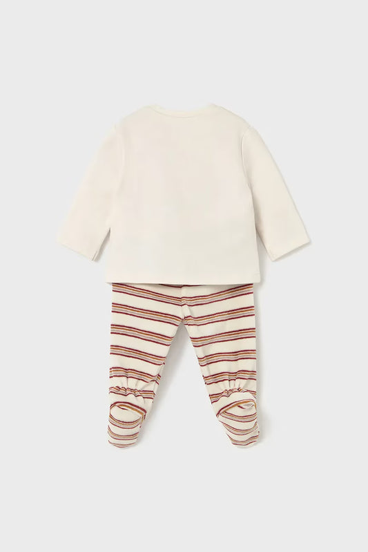 Mayoral 2566 2pc Snail Set