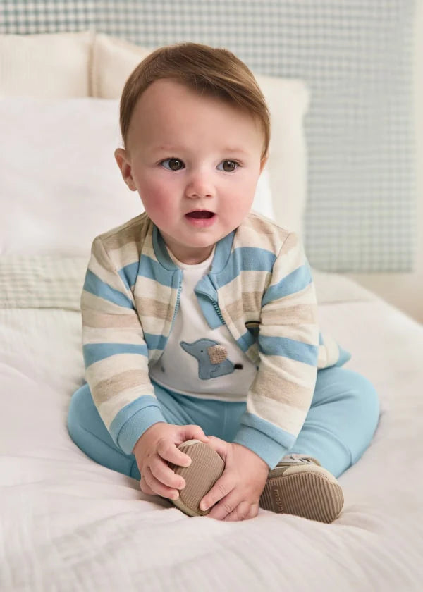 Blue Elephant 3pc Tracksuit