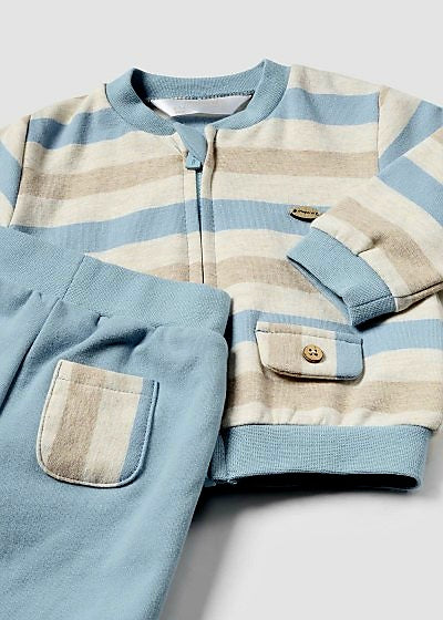 Blue Elephant 3pc Tracksuit