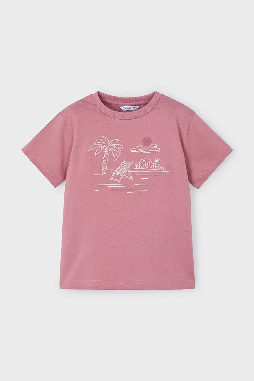 Guava Beach Scene TShirt