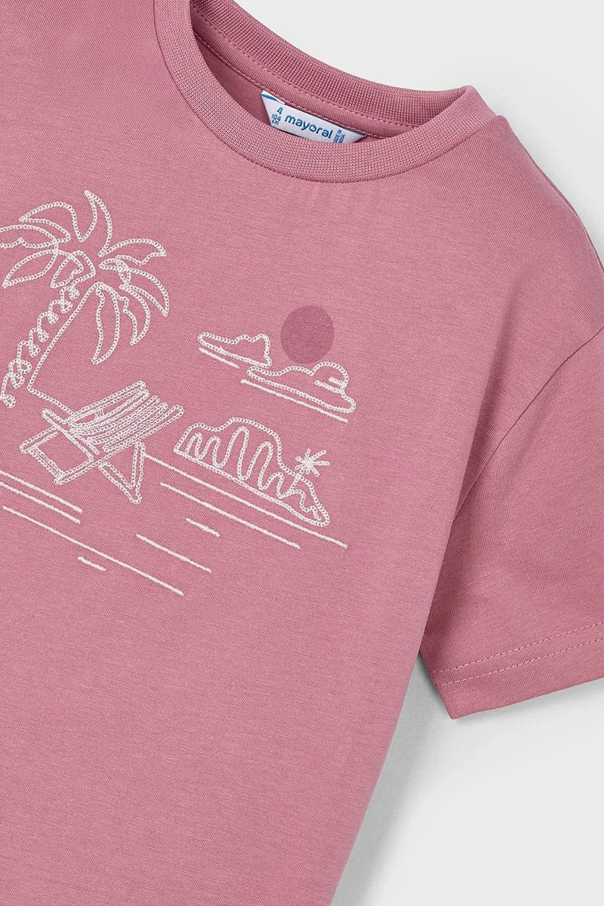 Guava Beach Scene TShirt