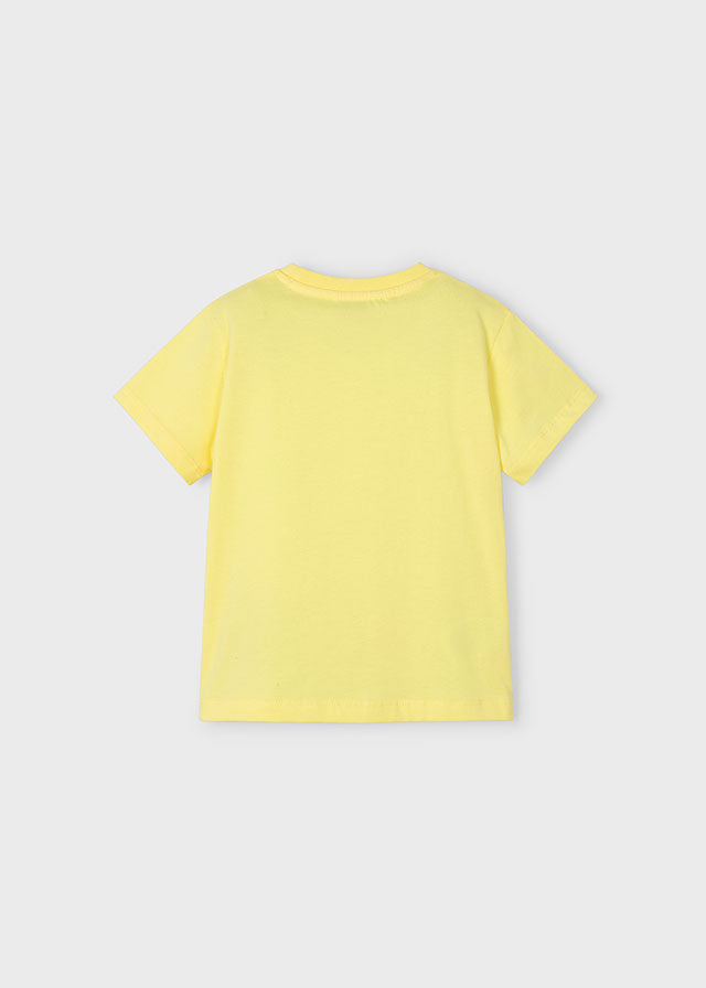 Enjoy the Ocean Yellow TShirt