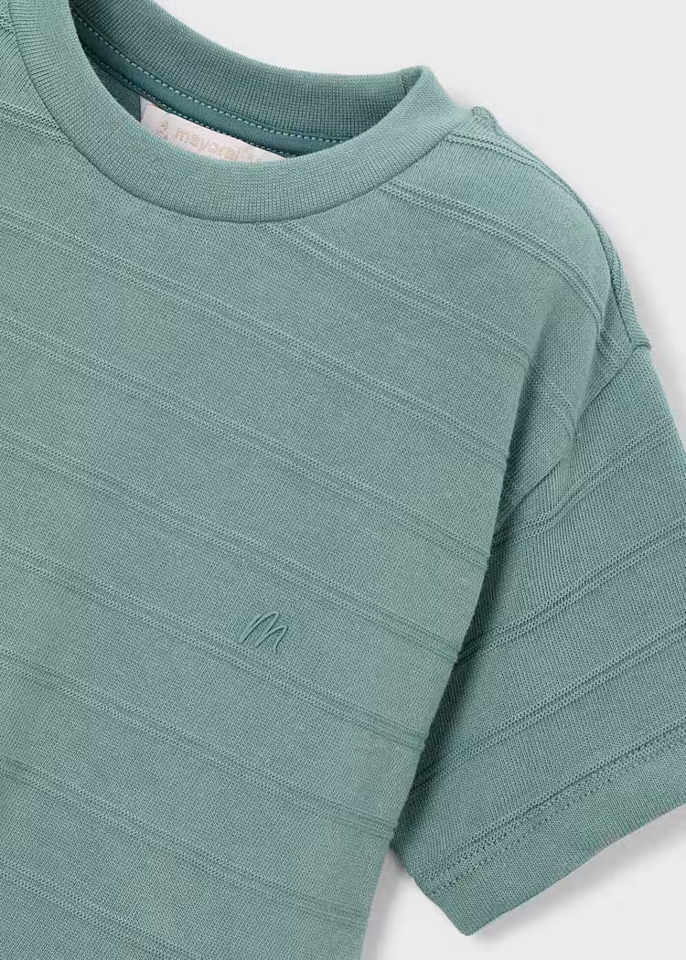 Mayoral 3061 Boy Knit T-shirt
