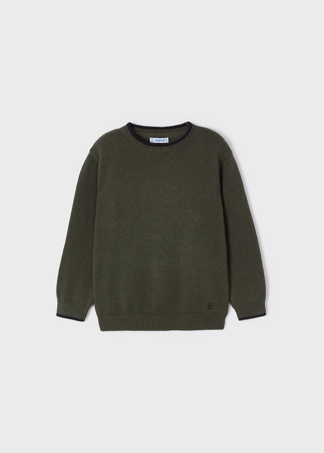 Basic Knit Sweater