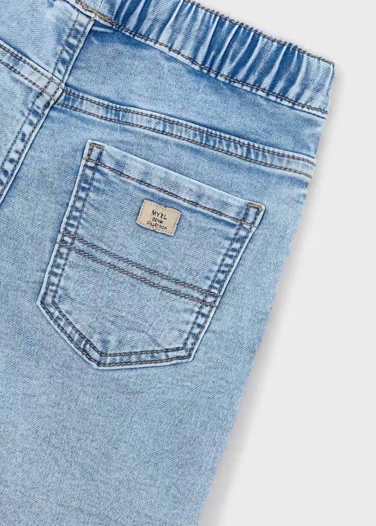 Mayoral 3210 Boy Denim Shorts