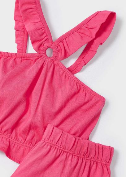 Peony 2pc Short and Shirt Set