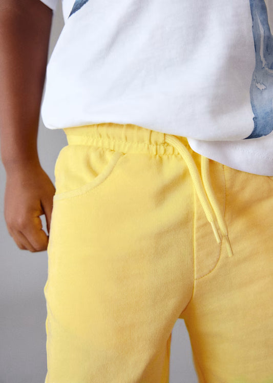 Mayoral 3215 Boy Pull On Shorts