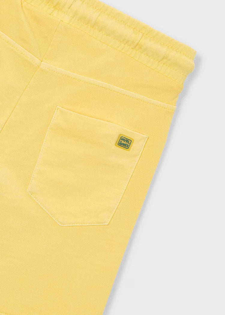 Mayoral 3215 Boy Pull On Shorts