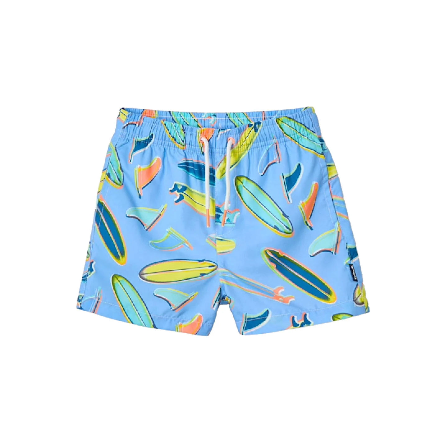 Surf Board Swim Trunks
