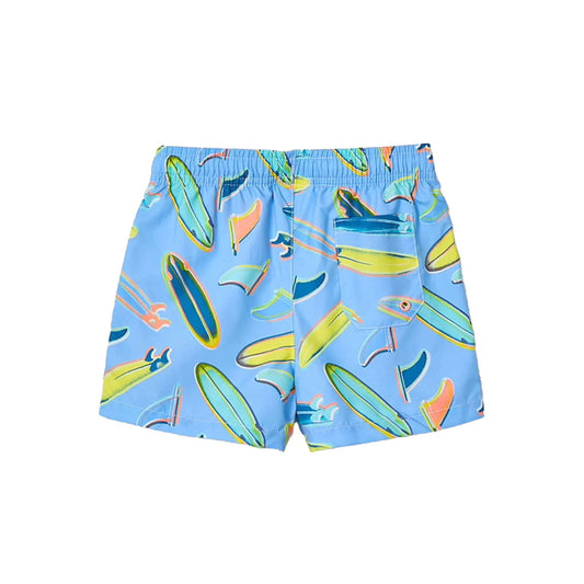 Surf Board Swim Trunks