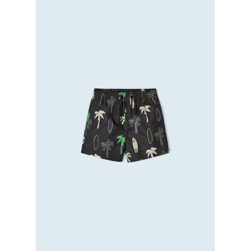 Palm Tree Swim Trunks
