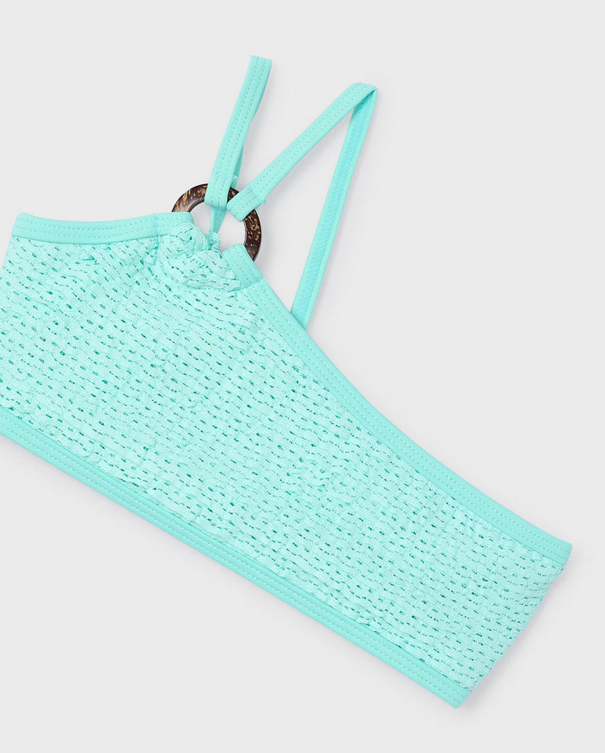 Aqua One Strap Bikini