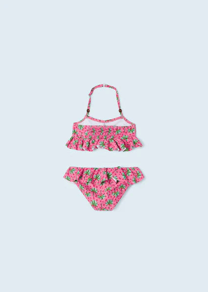 Palm Tree 2pc Bathing Suit