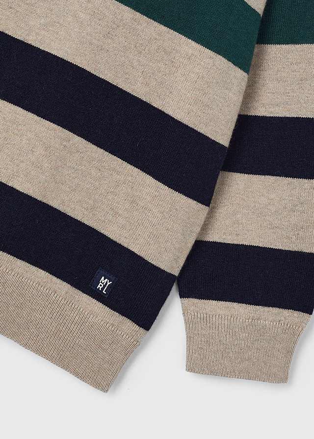 Classic Stripe Sweater