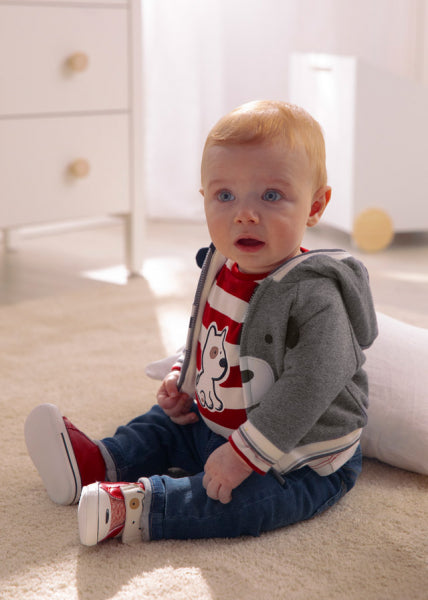 Soft Denim Baby Jeans