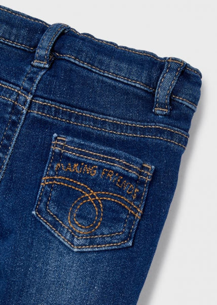 Soft Denim Baby Jeans
