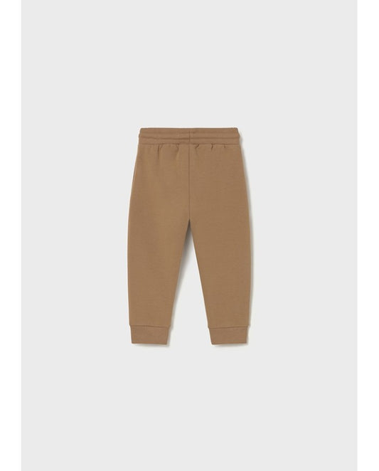 Mayoral 704 Basic Cuffed Fleece Trousers