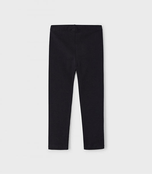 Mayoral 717 Basic Black Legging