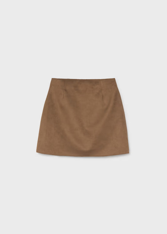 Mayoral 7932 Button Skirt