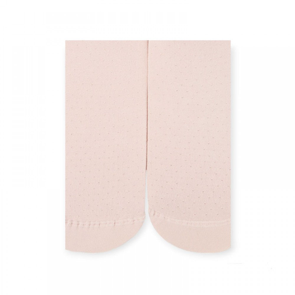 Textured Baby Pantyhose