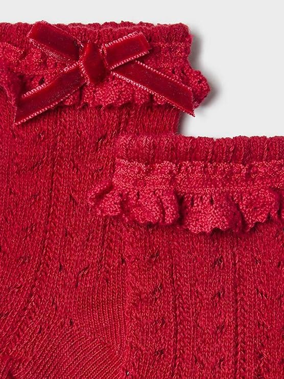 Cable Knit Knee Socks