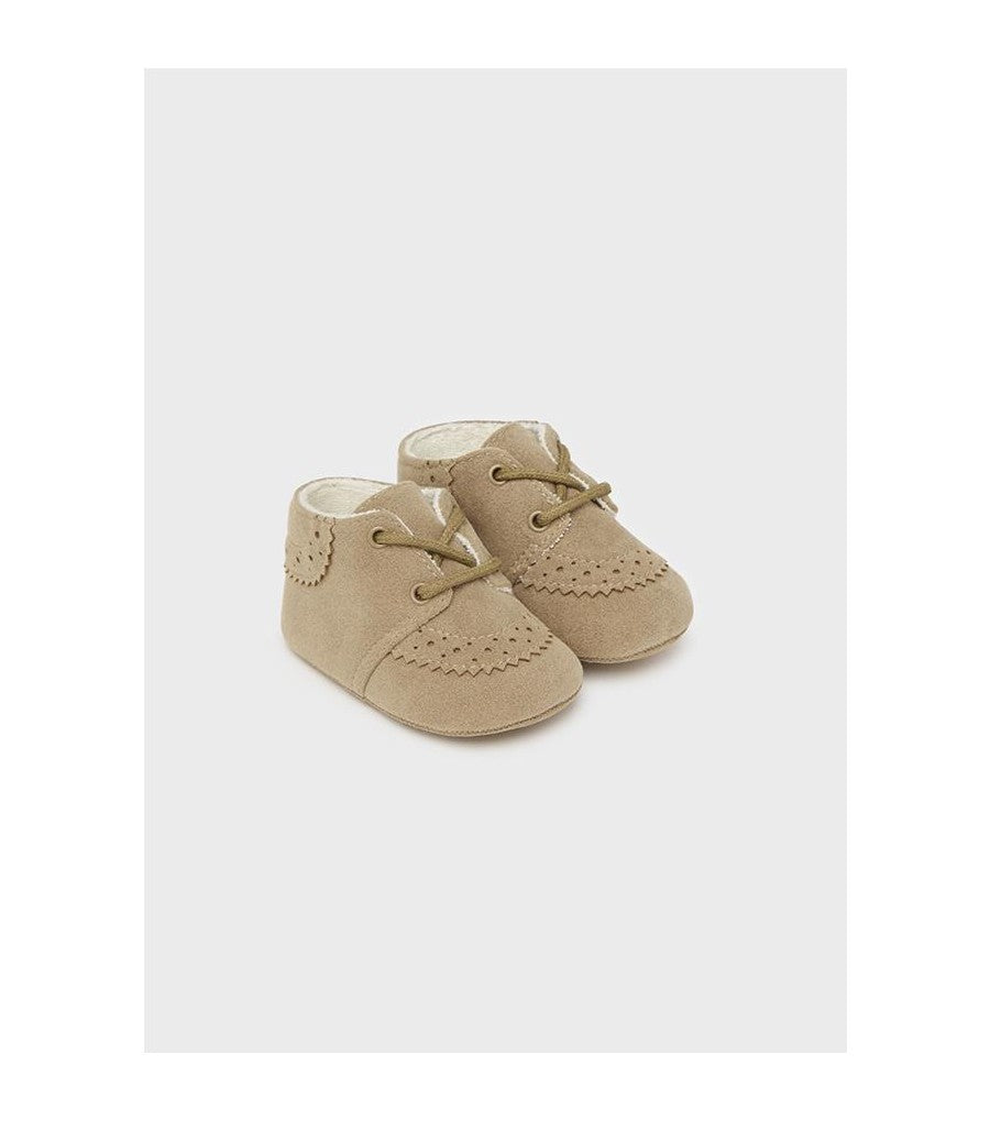 Infant Tan Boots