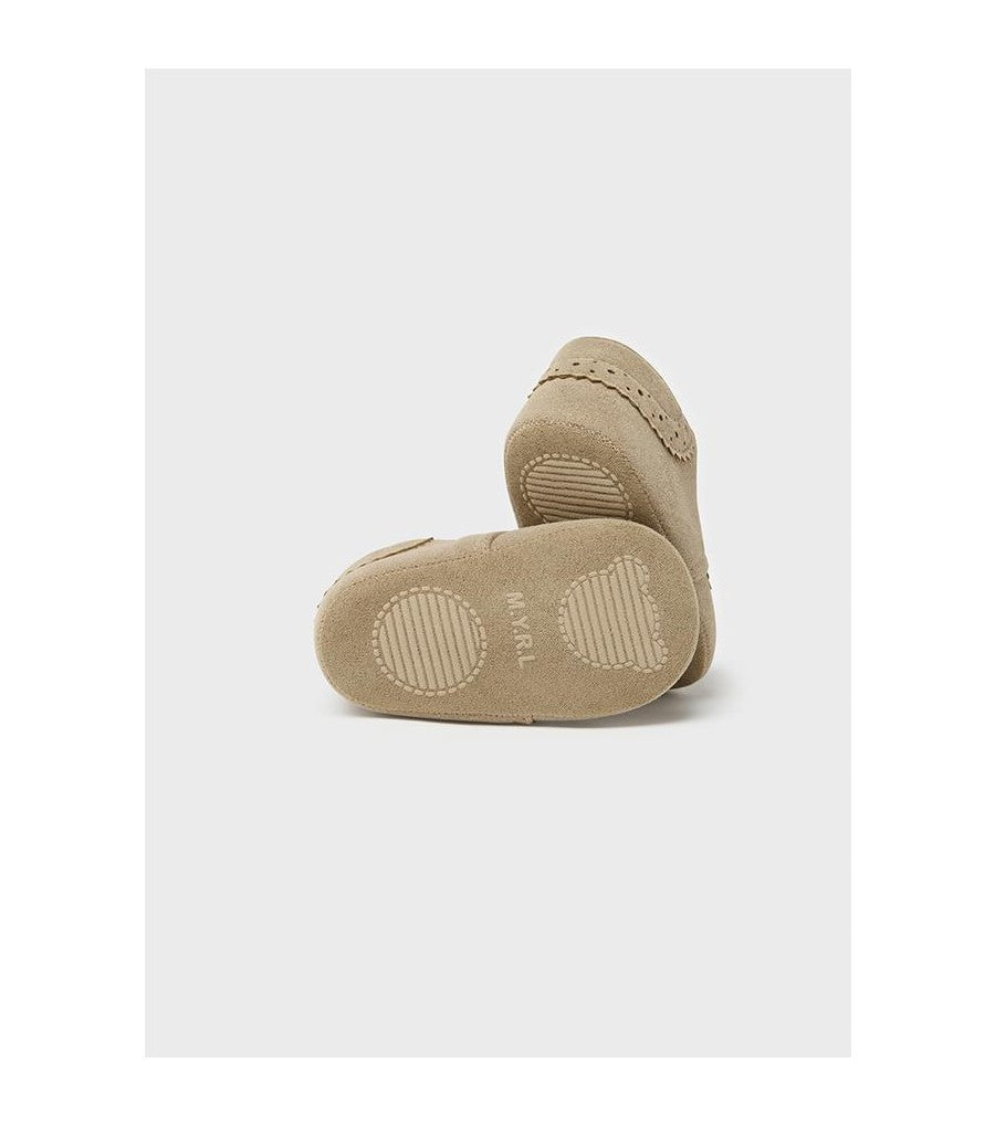 Infant Tan Boots