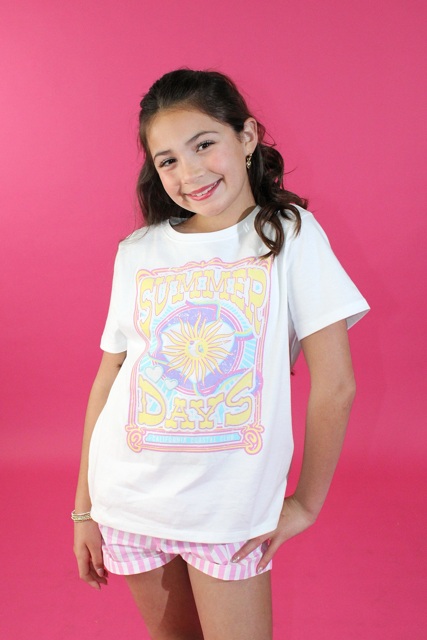 Summer Days Shirt