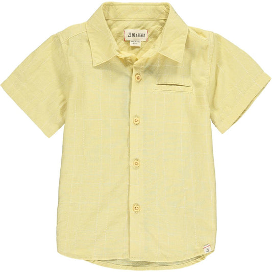 Newport short sleeved shirt