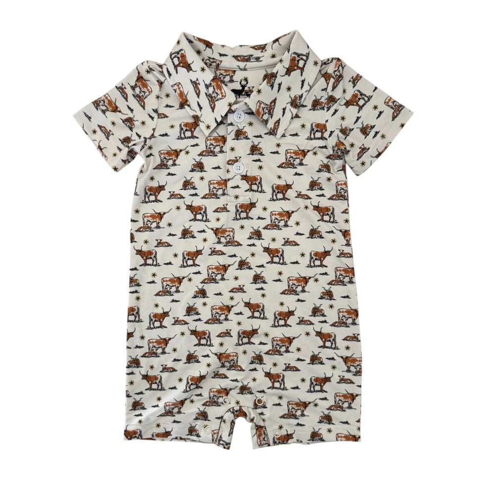 Velvet Fawn Coolshade Knox Jumper (Longhorn Range)