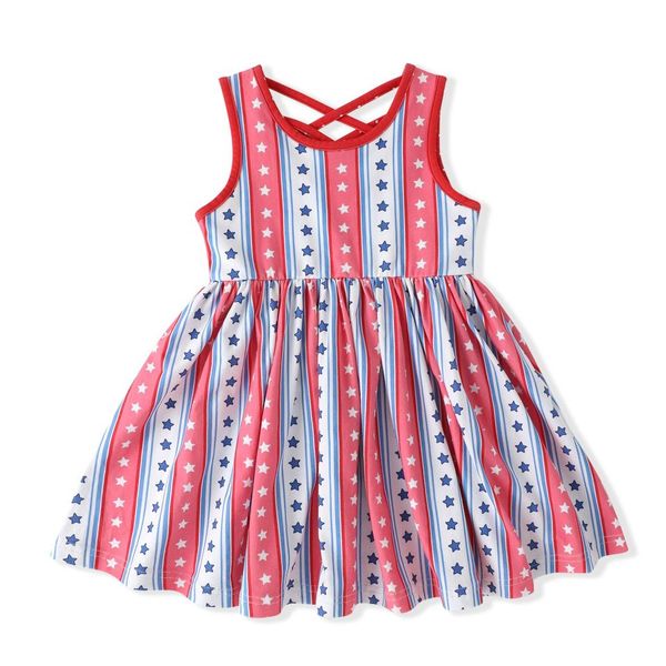 Americana Collection Flair Dress