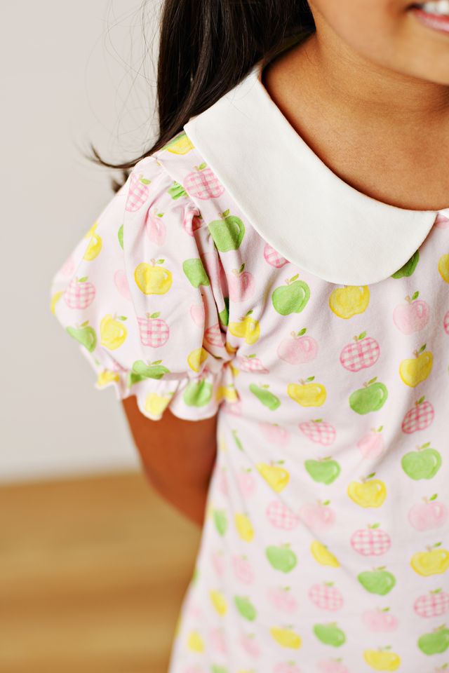 Pink Apple Proper Dress