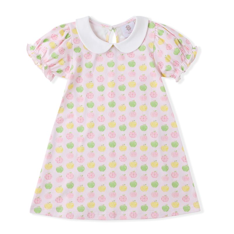 Pink Apple Proper Dress