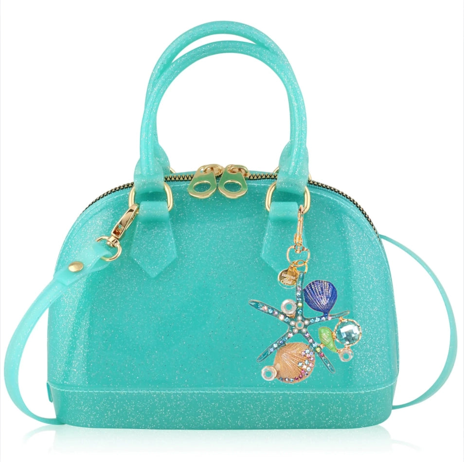 Cate Aqua Sparkle: Charming Addition