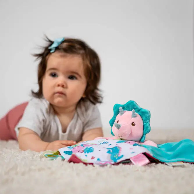 Taggies Araor-a-saurus Soft Toy