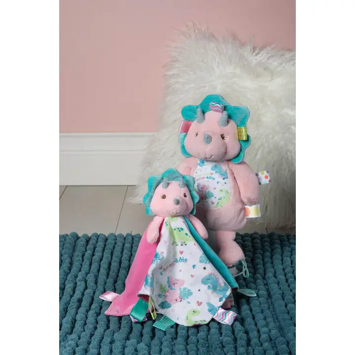 Taggies Araor-a-saurus Soft Toy