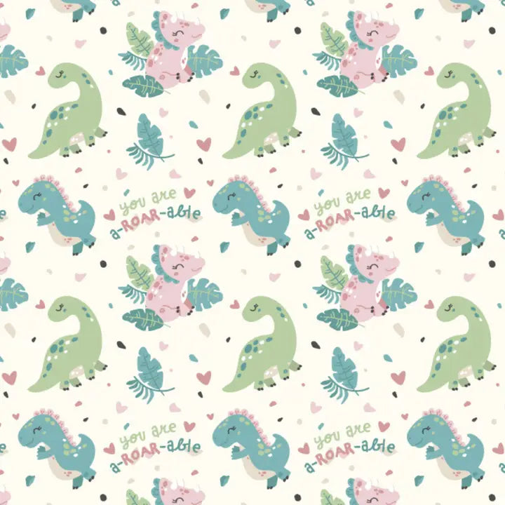 Taggies Araor-a-saurus Soft Toy