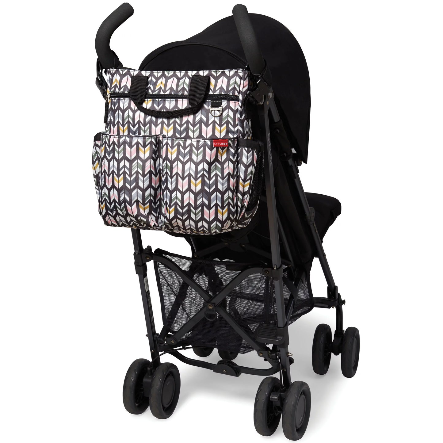 Skip Hop Duo Signature Diaper Bag (Arrows)