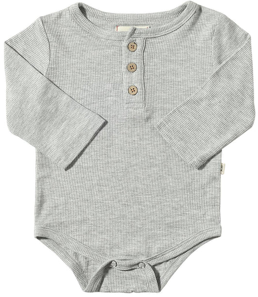 Aynor Ribbed Onesie