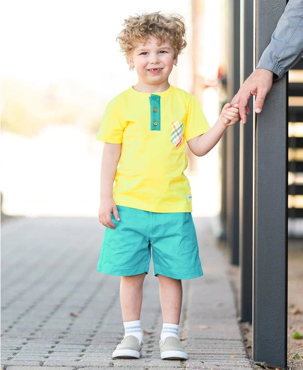 Baltic Lightweight Chino Shorts