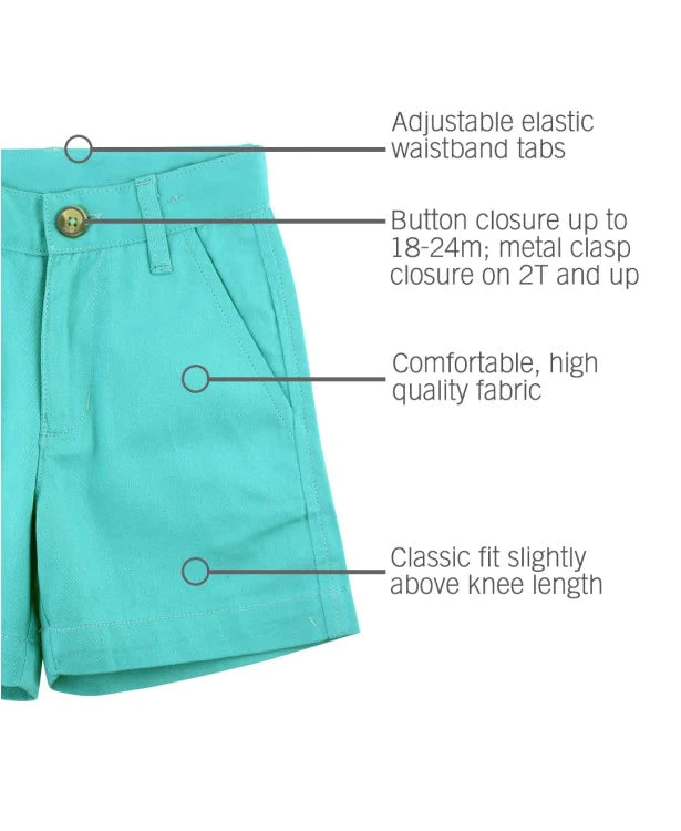 Baltic Lightweight Chino Shorts